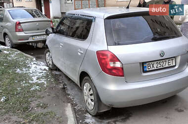 Skoda Fabia 2008 Skoda Fabia 2008