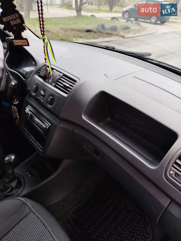 Універсал Skoda Fabia 2012 в Білій Церкві