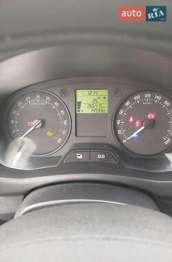 Универсал Skoda Fabia 2012 в 
