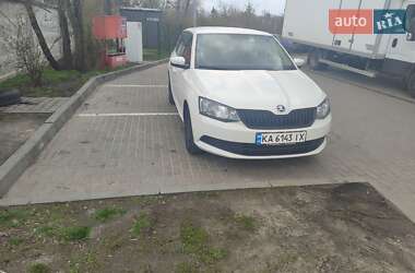 Skoda Fabia 2017 Skoda Fabia 2017