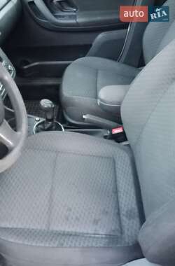 Универсал Skoda Fabia 2012 в 