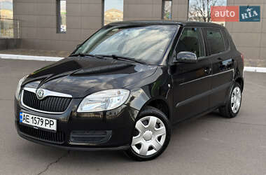 Skoda Fabia 2008 Skoda Fabia 2008