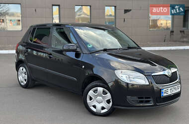 Хетчбек Skoda Fabia 2008 в 
