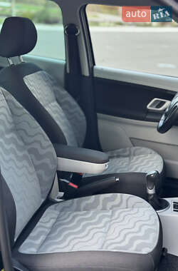 Хетчбек Skoda Fabia 2008 в 