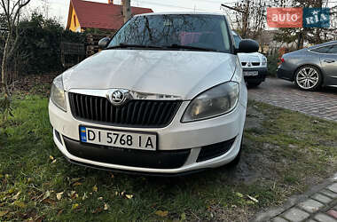 Skoda Fabia 2012 Skoda Fabia 2012