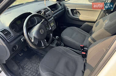 Универсал Skoda Fabia 2013 в 