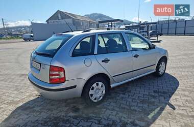 Универсал Skoda Fabia 2006 в 