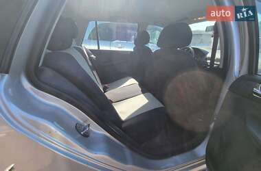 Универсал Skoda Fabia 2006 в 