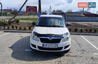 Универсал Skoda Fabia 2011 в 