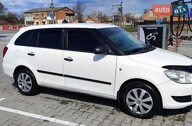 Универсал Skoda Fabia 2011 в 