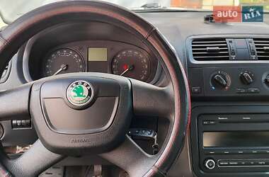 Универсал Skoda Fabia 2011 в 