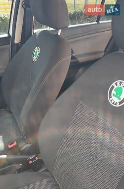 Универсал Skoda Fabia 2011 в 