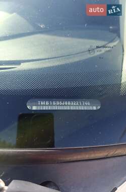 Универсал Skoda Fabia 2011 в 