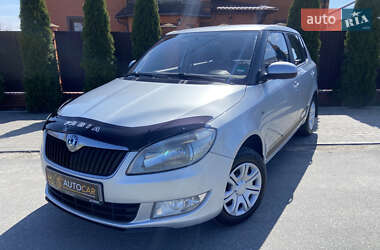 Skoda Fabia 2010 Skoda Fabia 2010