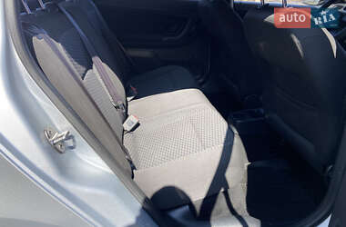 Хетчбек Skoda Fabia 2010 в 