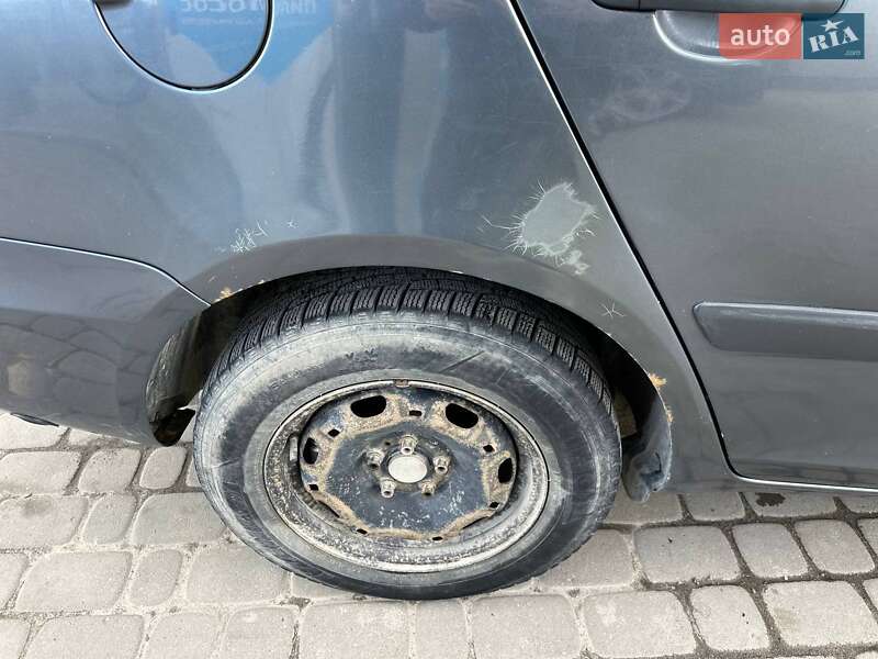 Хэтчбек Skoda Fabia 2008 в Львове