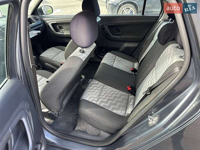 Хэтчбек Skoda Fabia 2008 в Львове