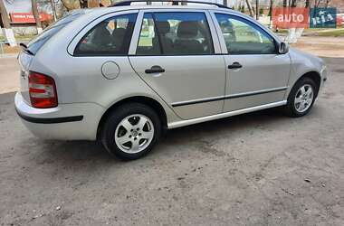 Универсал Skoda Fabia 2005 в 
