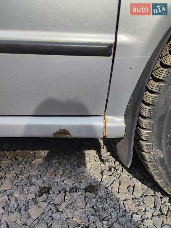 Хетчбек Skoda Fabia 2002 в Львові