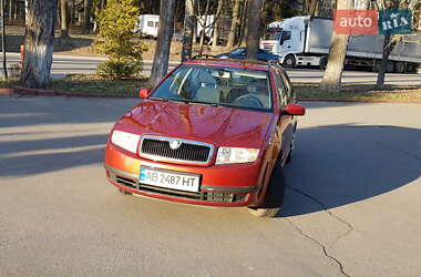 Універсал Skoda Fabia 2003 в 
