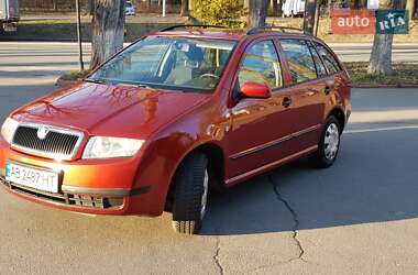 Універсал Skoda Fabia 2003 в 