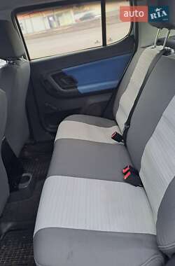 Хетчбек Skoda Fabia 2008 в Тернополі