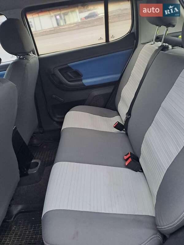 Хетчбек Skoda Fabia 2008 в Тернополі