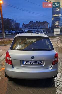 Хетчбек Skoda Fabia 2008 в Тернополі