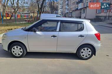 Хетчбек Skoda Fabia 2008 в Тернополі