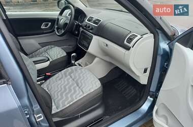 Универсал Skoda Fabia 2008 в 