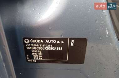 Универсал Skoda Fabia 2008 в 