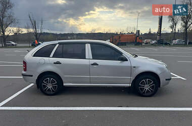 Універсал Skoda Fabia 2002 в 