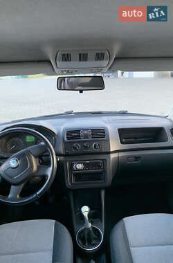 Універсал Skoda Fabia 2011 в 