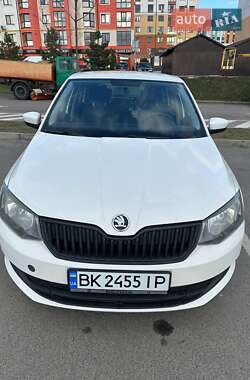 Skoda Fabia 2016 Skoda Fabia 2016