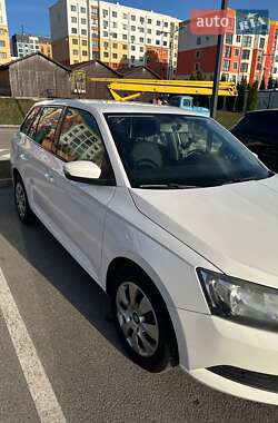 Универсал Skoda Fabia 2016 в 