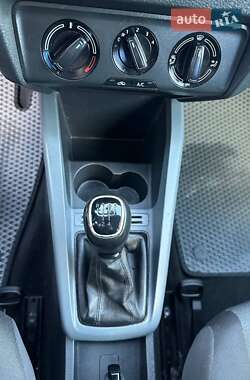 Универсал Skoda Fabia 2016 в 