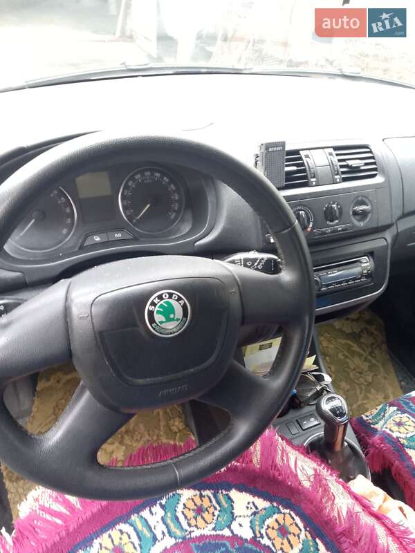 Универсал Skoda Fabia 2010 в Ярмолинцах