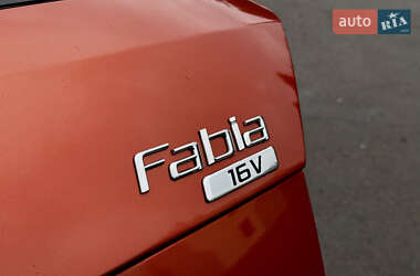 Универсал Skoda Fabia 2008 в 
