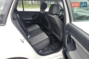 Универсал Skoda Fabia 2012 в 
