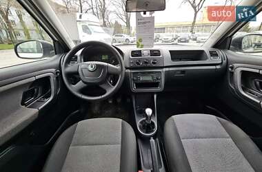 Универсал Skoda Fabia 2012 в 