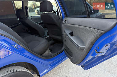 Хэтчбек Skoda Fabia 2007 в 
