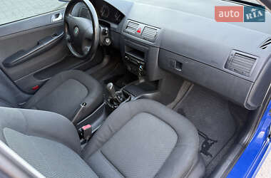 Хэтчбек Skoda Fabia 2007 в 