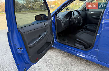 Хэтчбек Skoda Fabia 2007 в 