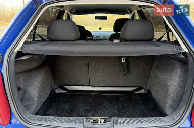 Хэтчбек Skoda Fabia 2007 в 