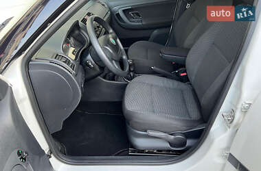 Универсал Skoda Fabia 2010 в 