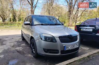 Skoda Fabia 2007 Skoda Fabia 2007
