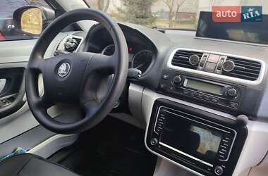 Хэтчбек Skoda Fabia 2007 в 