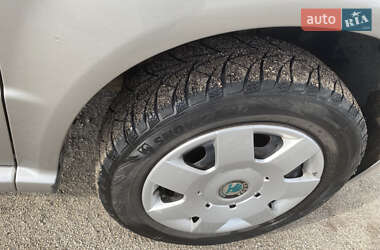 Универсал Skoda Fabia 2007 в 