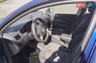 Хэтчбек Skoda Fabia 2006 в 