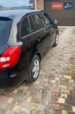 Универсал Skoda Fabia 2010 в 